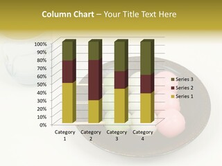 Meal Snack Food PowerPoint Template