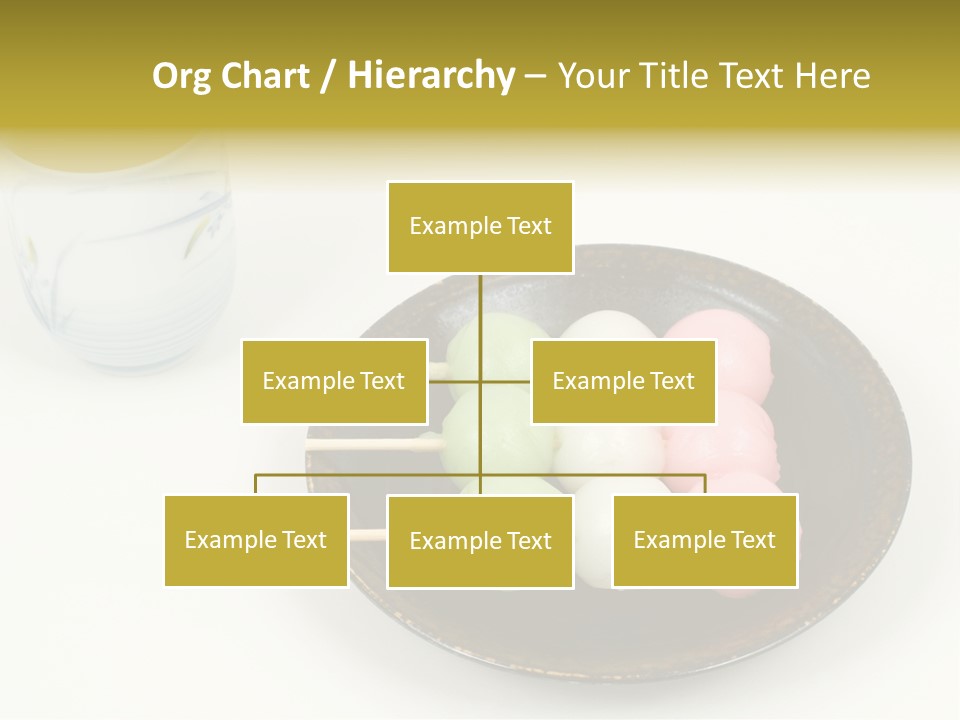 Meal Snack Food PowerPoint Template