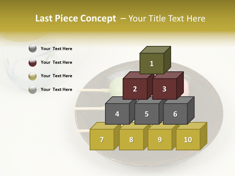 Meal Snack Food PowerPoint Template