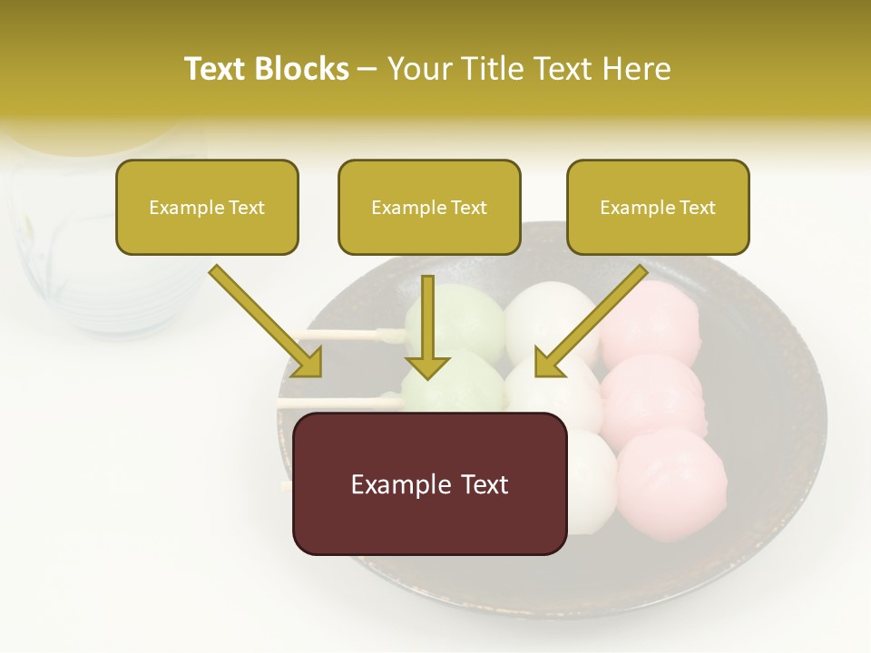 Meal Snack Food PowerPoint Template