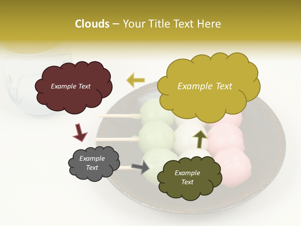 Meal Snack Food PowerPoint Template