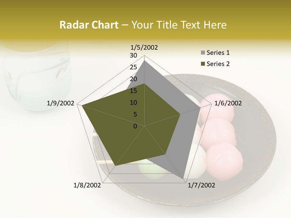 Meal Snack Food PowerPoint Template