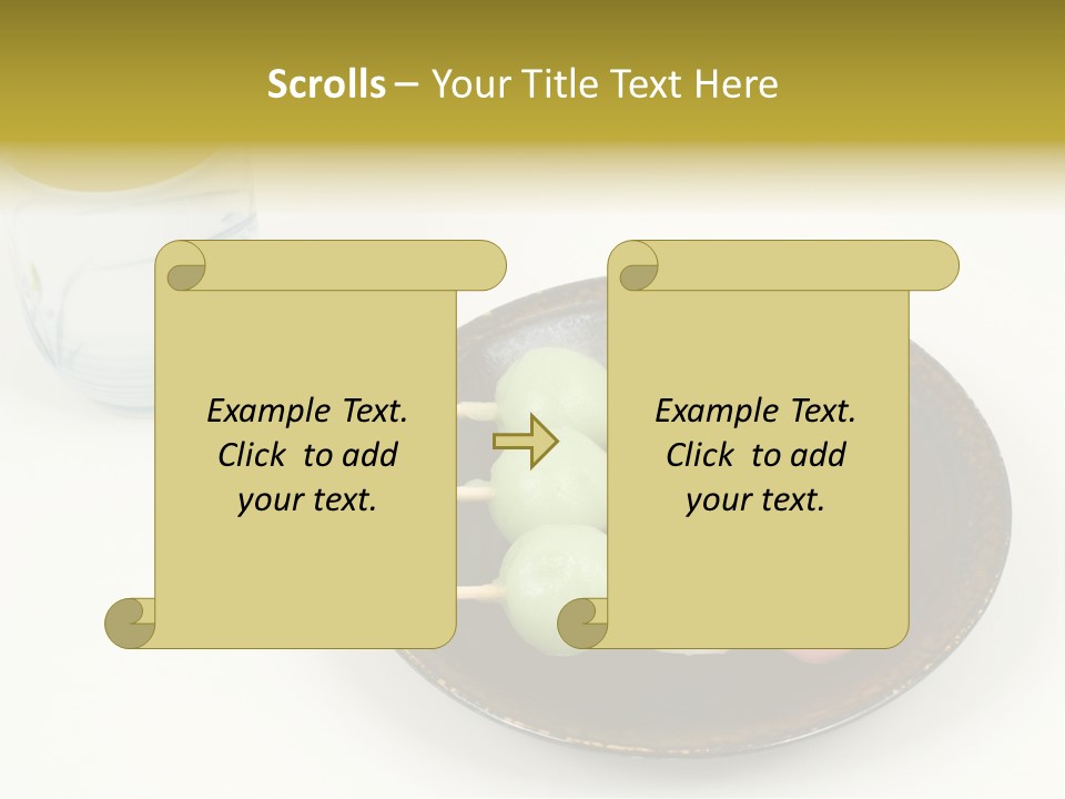 Meal Snack Food PowerPoint Template