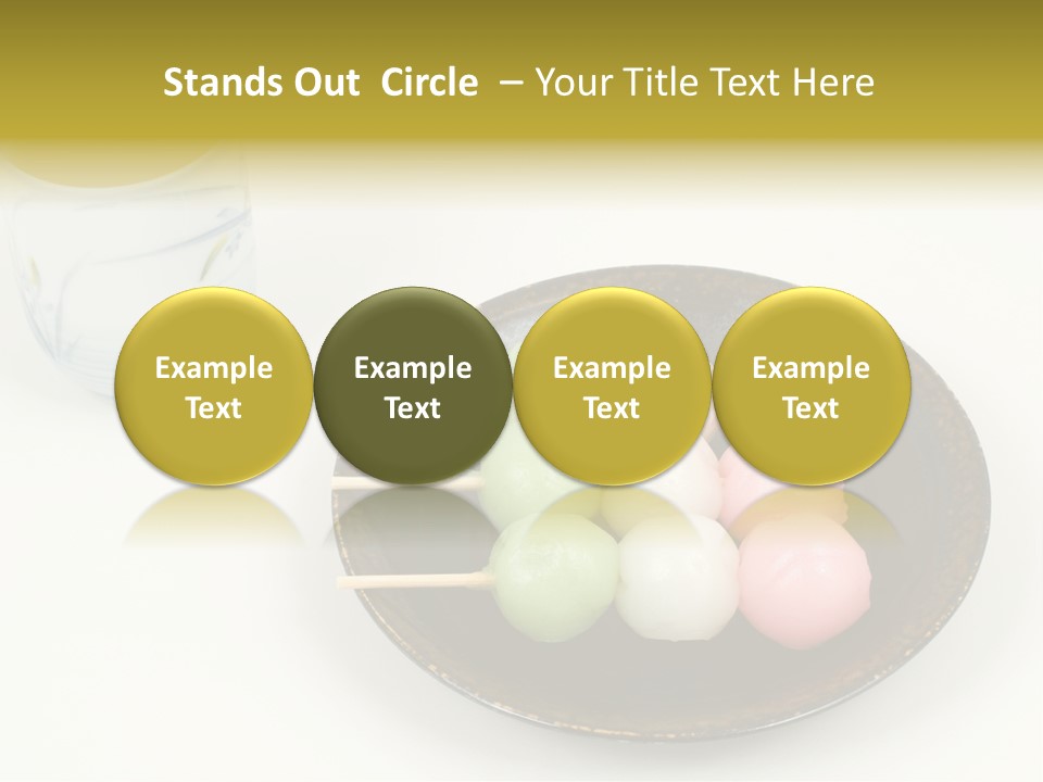 Meal Snack Food PowerPoint Template