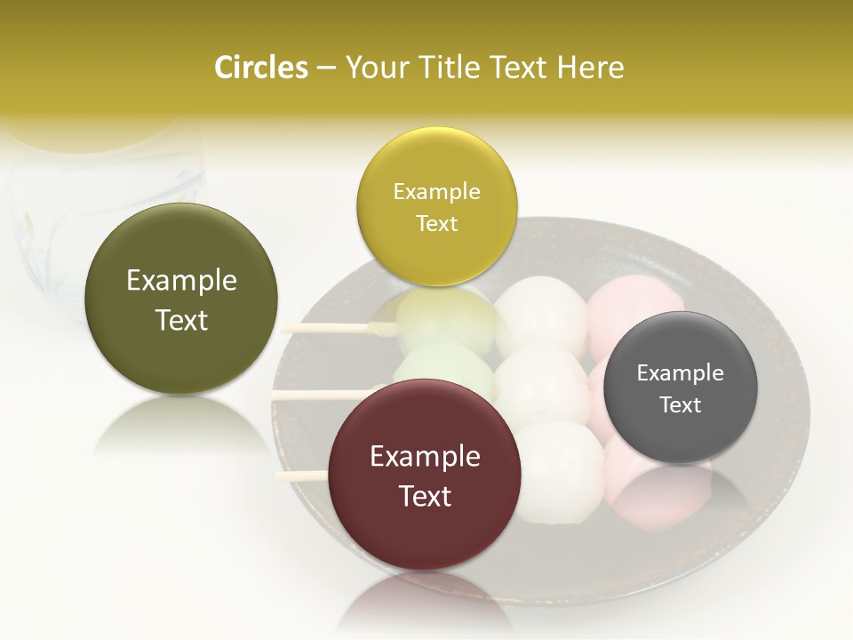 Meal Snack Food PowerPoint Template