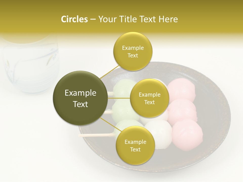 Meal Snack Food PowerPoint Template