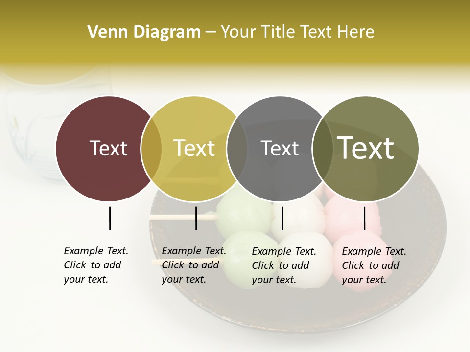 Meal Snack Food PowerPoint Template