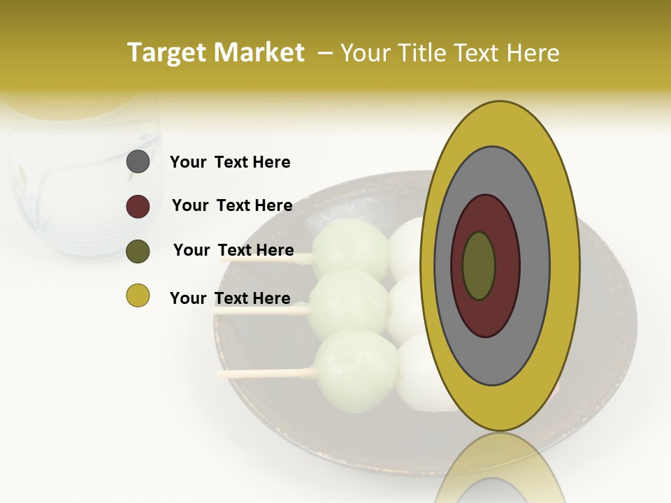 Meal Snack Food PowerPoint Template