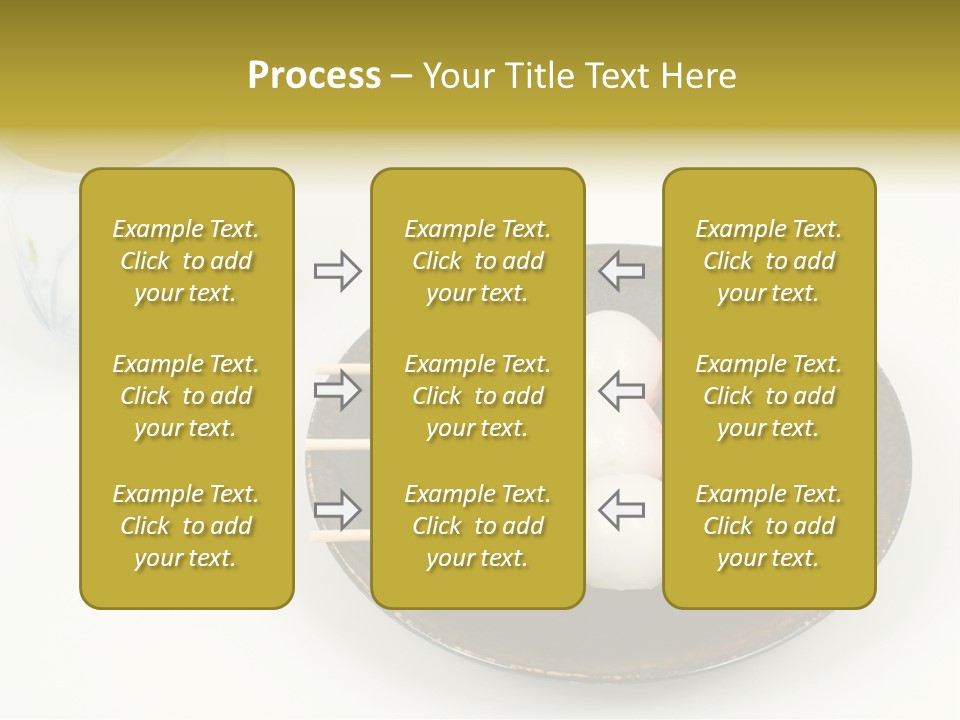 Meal Snack Food PowerPoint Template