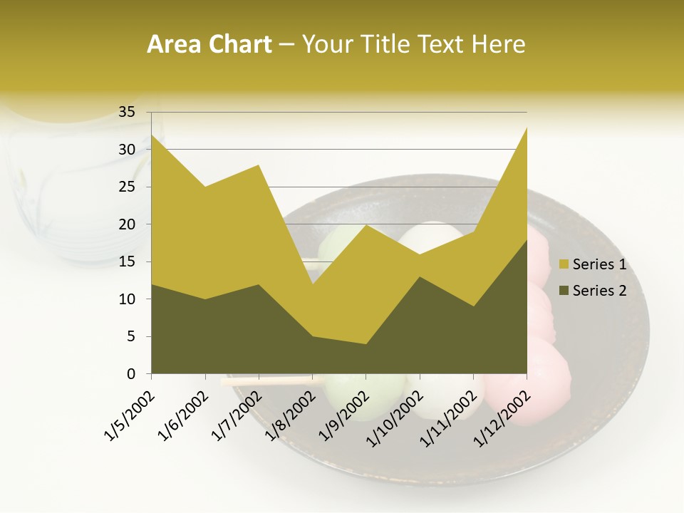 Meal Snack Food PowerPoint Template