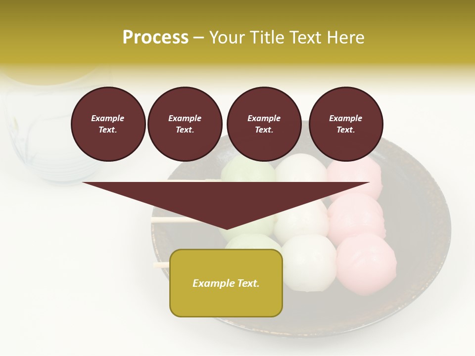 Meal Snack Food PowerPoint Template