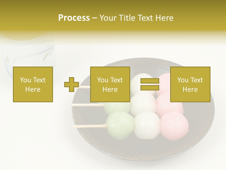 Meal Snack Food PowerPoint Template