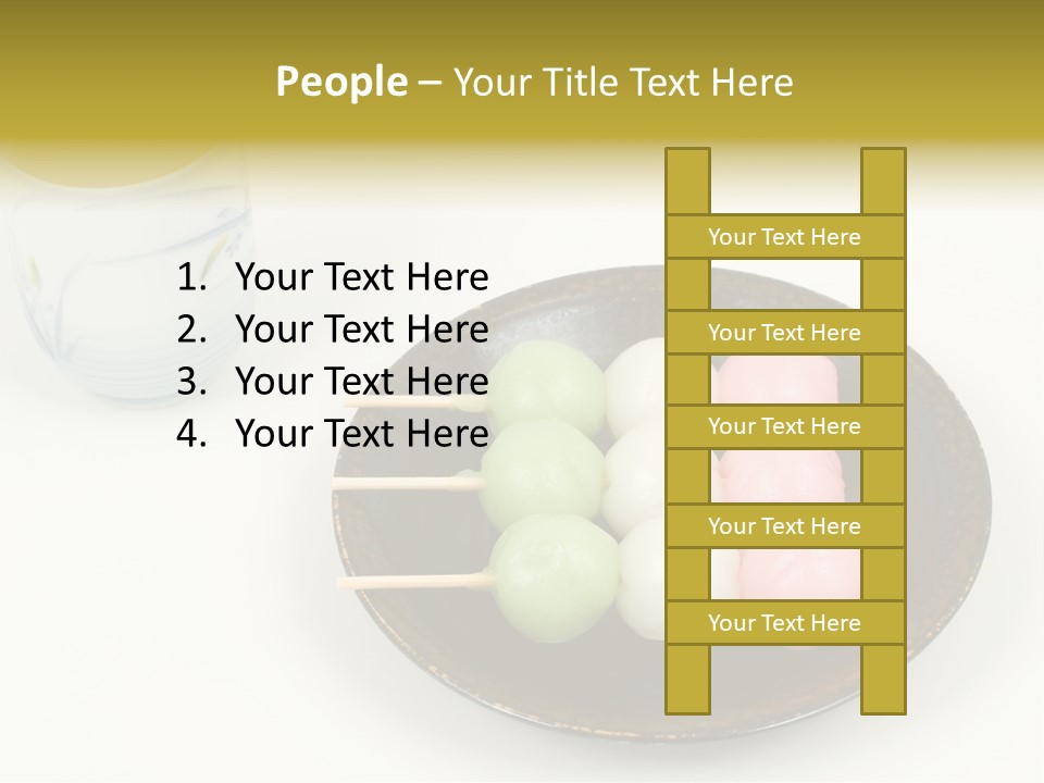 Meal Snack Food PowerPoint Template