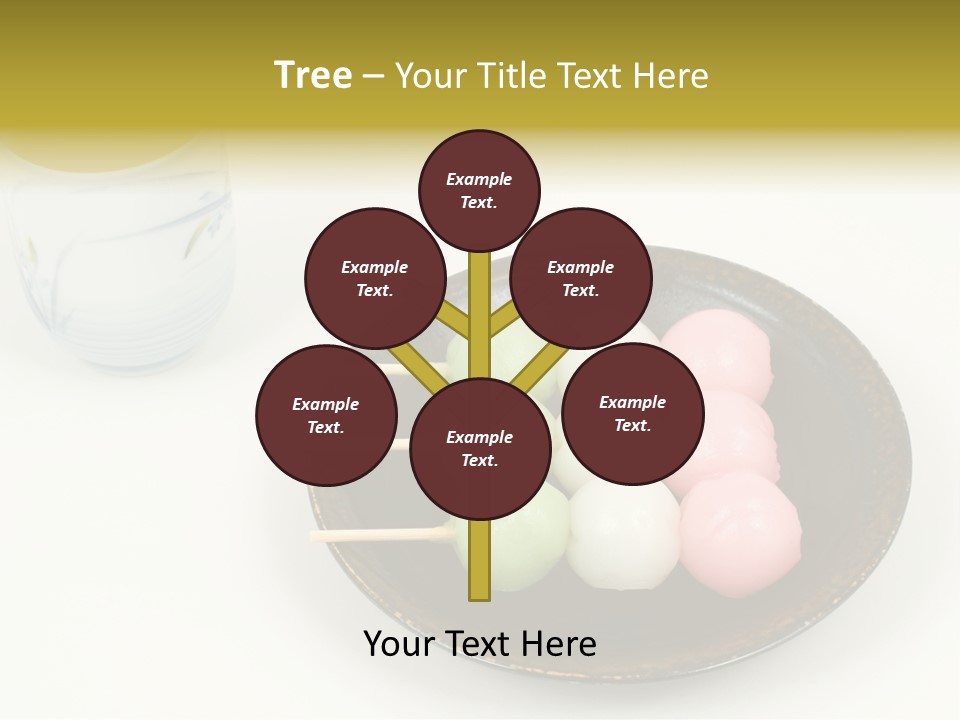 Meal Snack Food PowerPoint Template