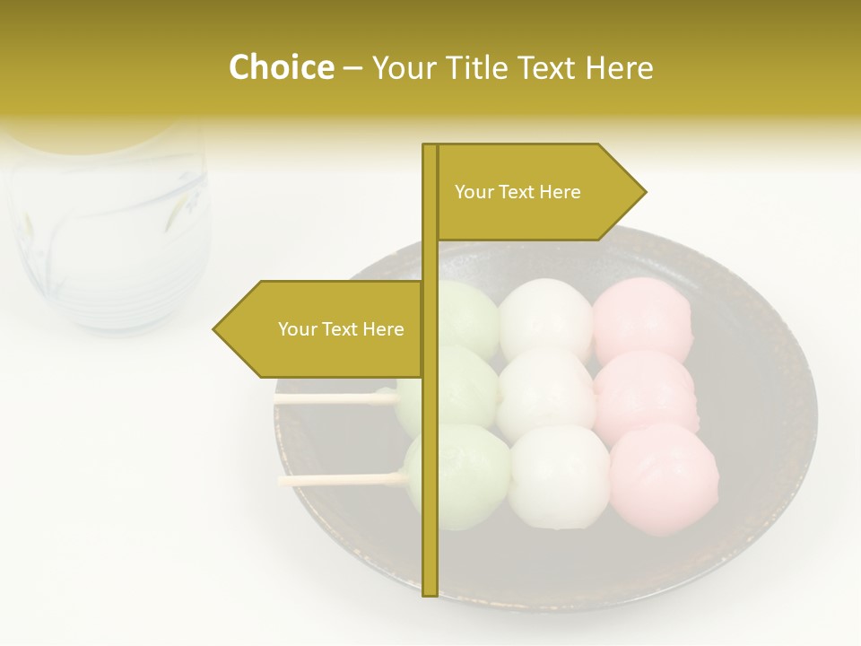 Meal Snack Food PowerPoint Template