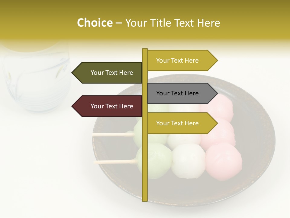 Meal Snack Food PowerPoint Template
