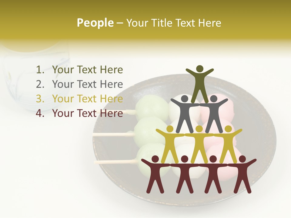 Meal Snack Food PowerPoint Template