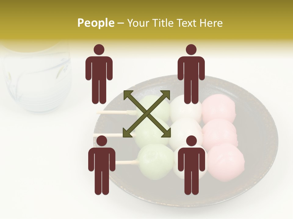 Meal Snack Food PowerPoint Template