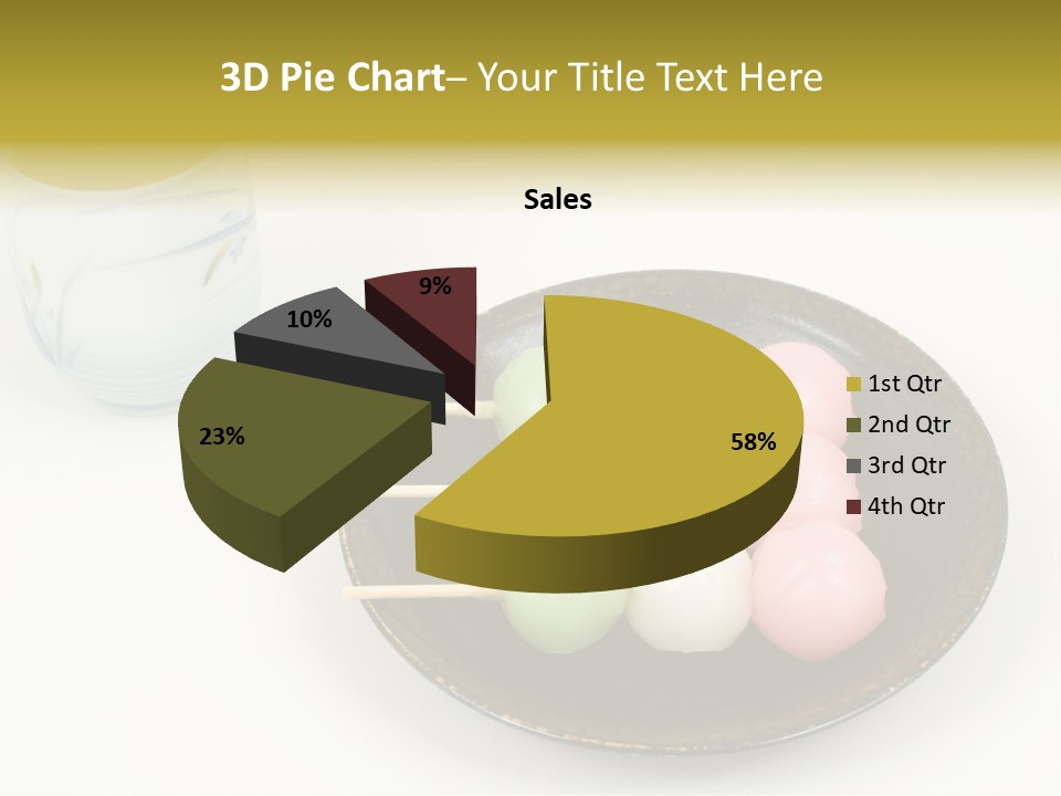 Meal Snack Food PowerPoint Template