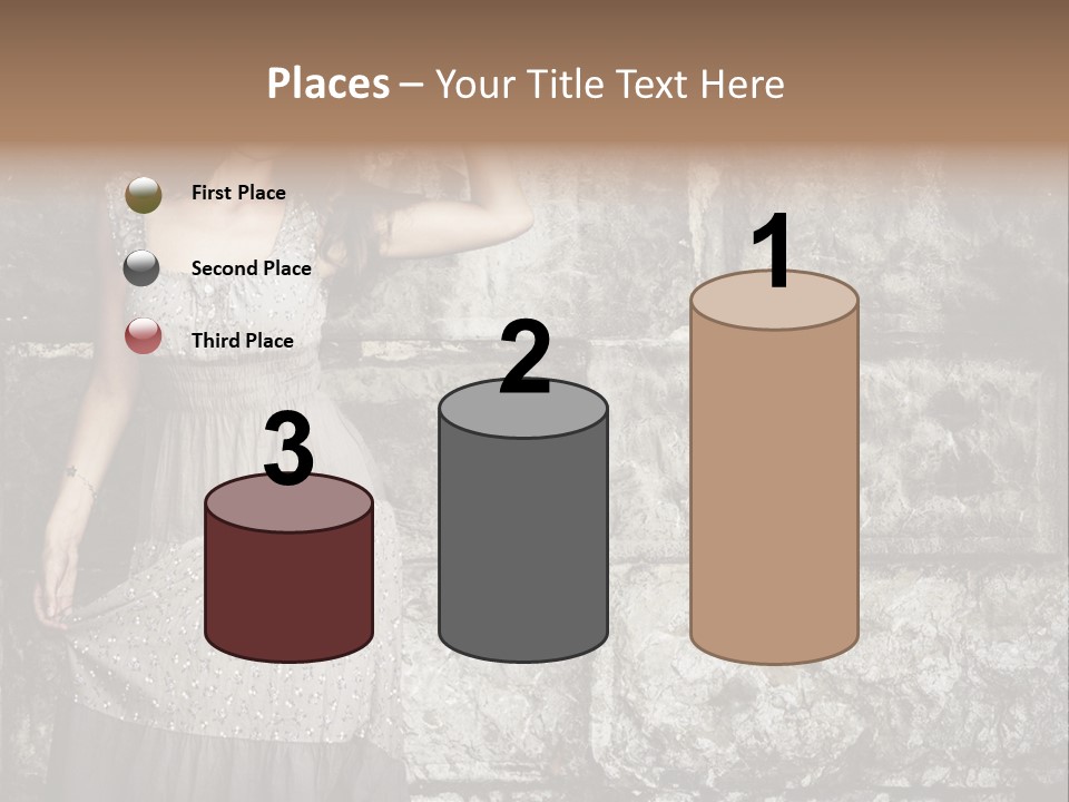 Stone Street Outdoors PowerPoint Template