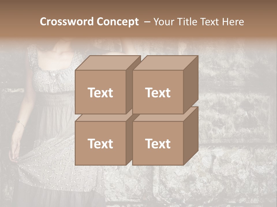 Stone Street Outdoors PowerPoint Template