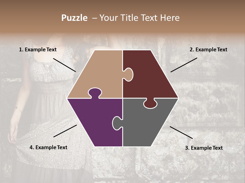 Stone Street Outdoors PowerPoint Template