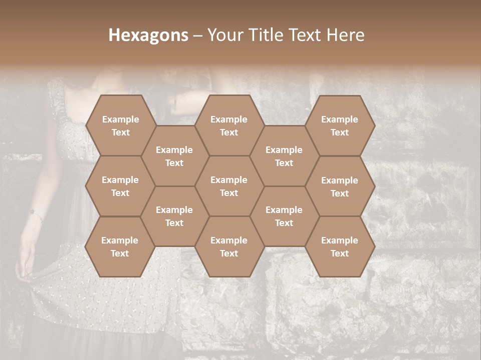 Stone Street Outdoors PowerPoint Template