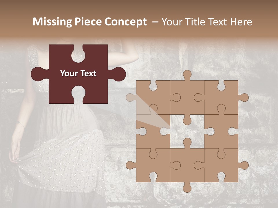 Stone Street Outdoors PowerPoint Template