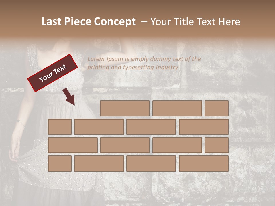 Stone Street Outdoors PowerPoint Template