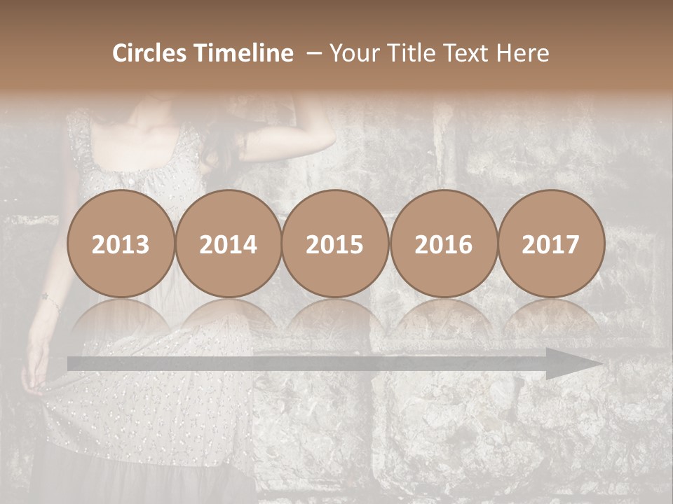 Stone Street Outdoors PowerPoint Template