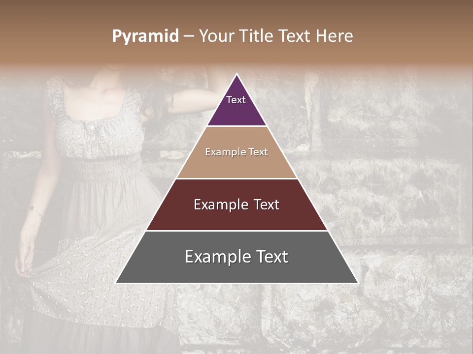 Stone Street Outdoors PowerPoint Template