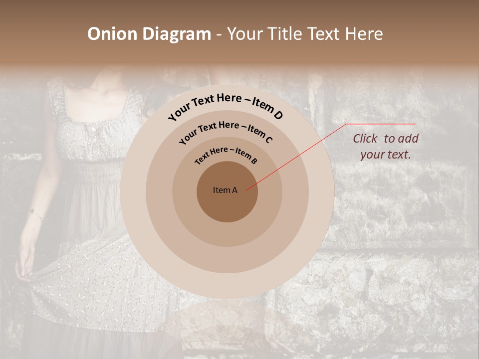 Stone Street Outdoors PowerPoint Template