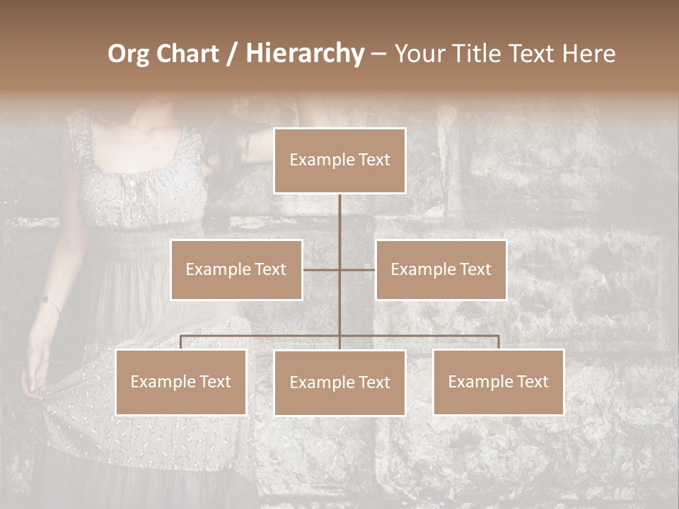 Stone Street Outdoors PowerPoint Template