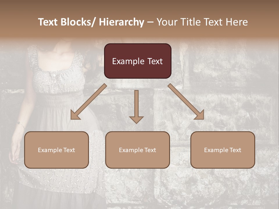 Stone Street Outdoors PowerPoint Template