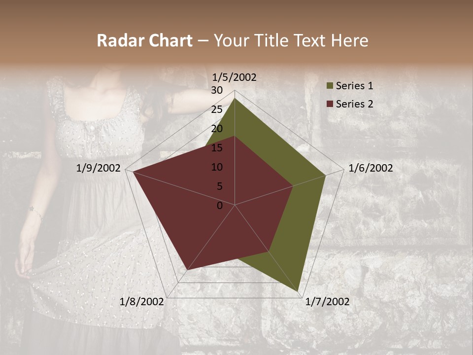 Stone Street Outdoors PowerPoint Template