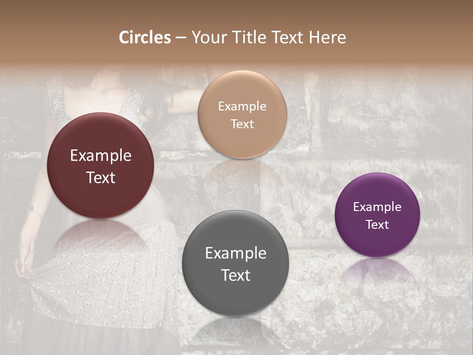 Stone Street Outdoors PowerPoint Template