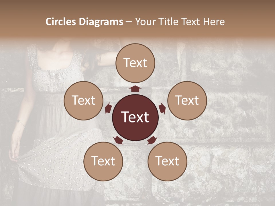 Stone Street Outdoors PowerPoint Template