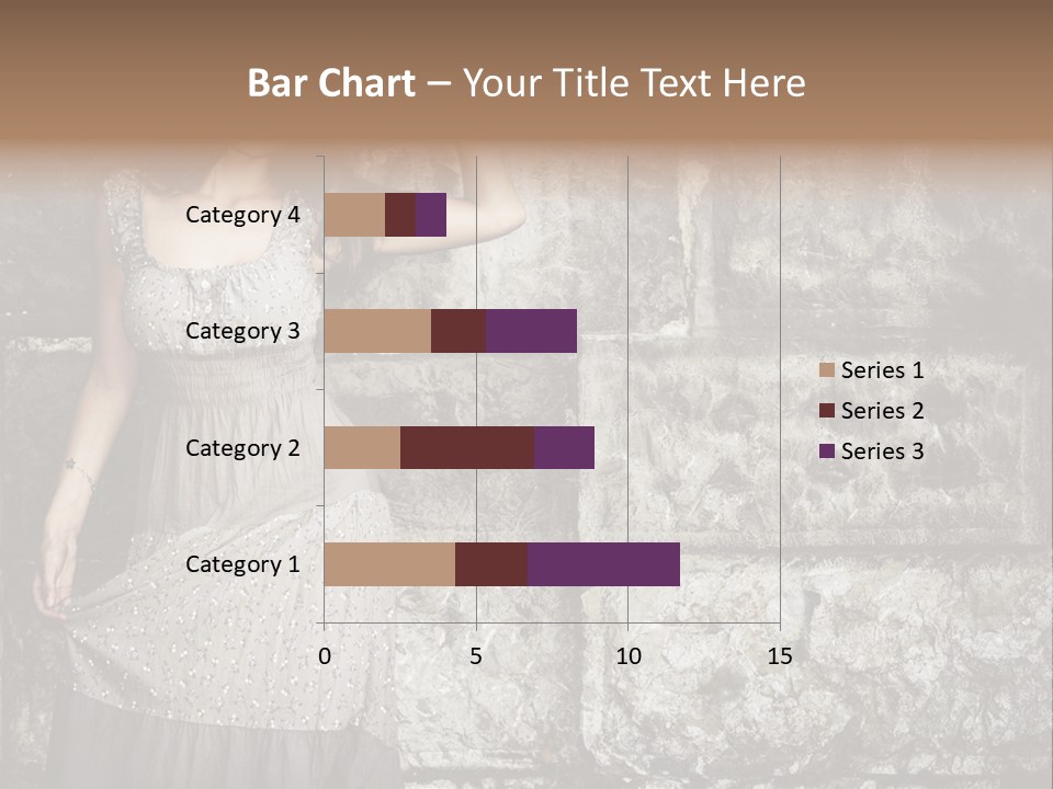Stone Street Outdoors PowerPoint Template