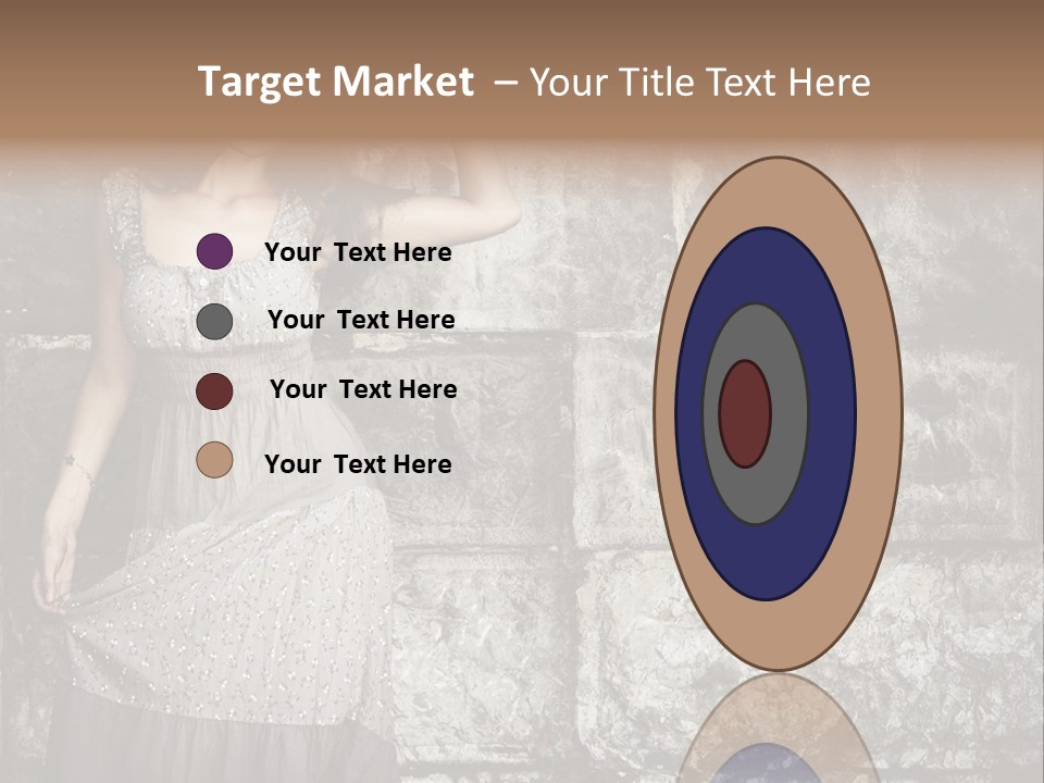 Stone Street Outdoors PowerPoint Template