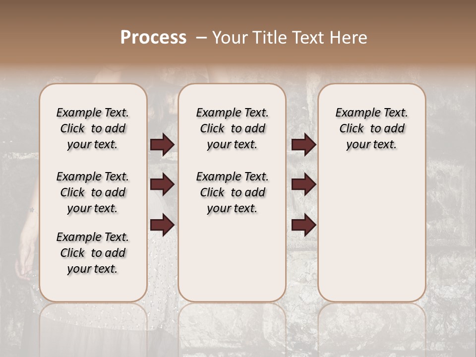 Stone Street Outdoors PowerPoint Template
