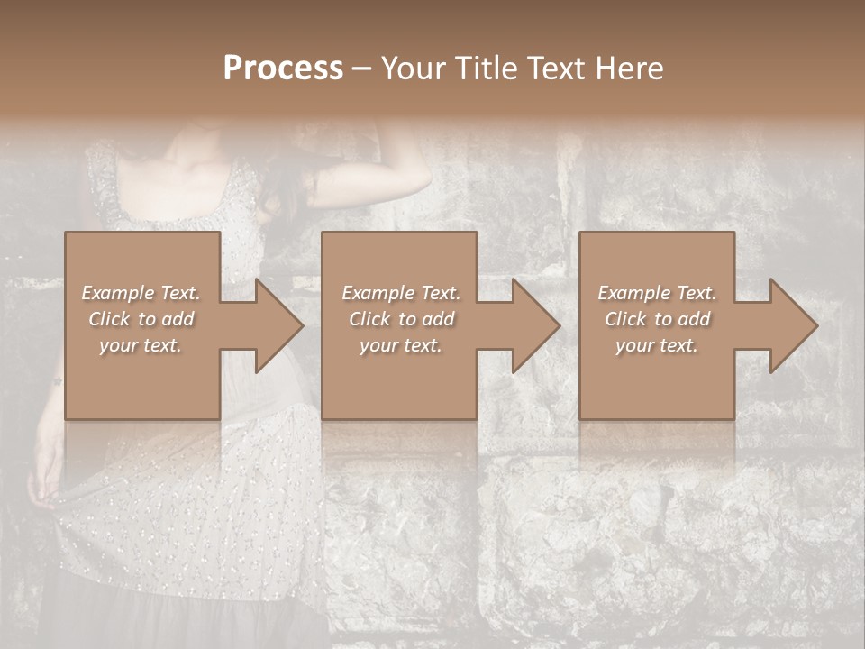 Stone Street Outdoors PowerPoint Template