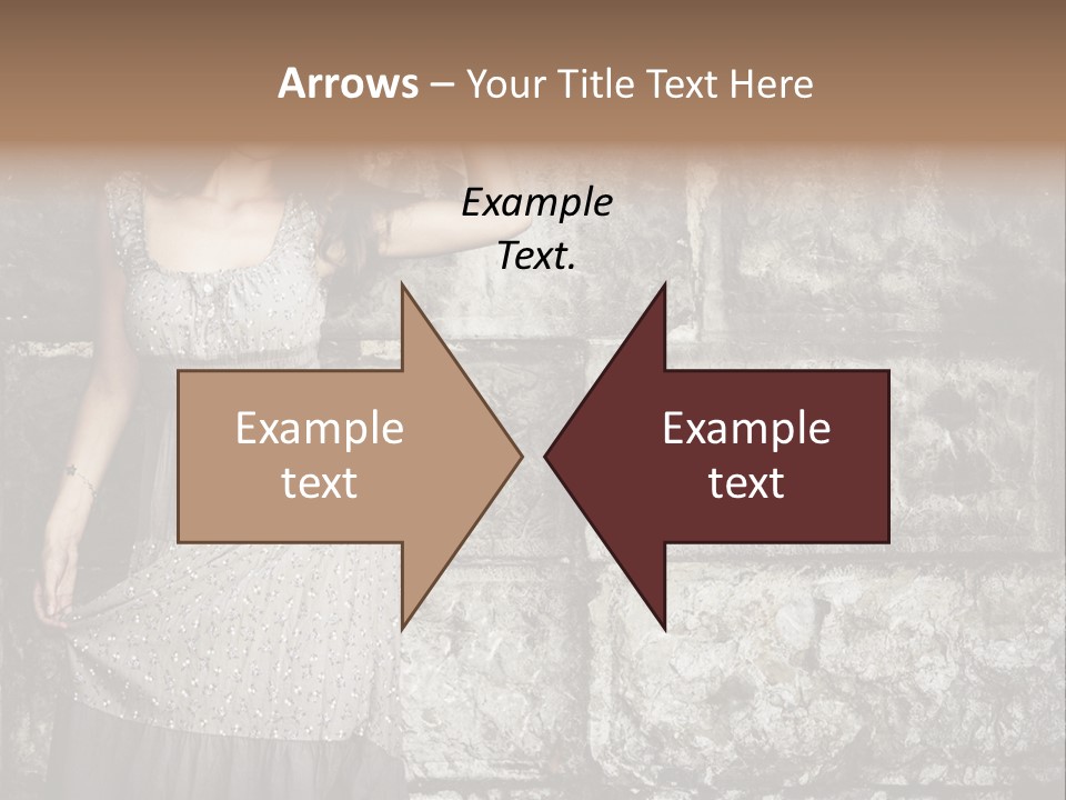 Stone Street Outdoors PowerPoint Template