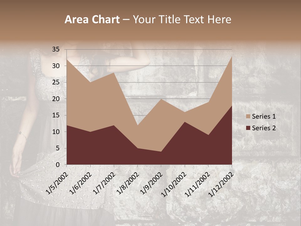 Stone Street Outdoors PowerPoint Template