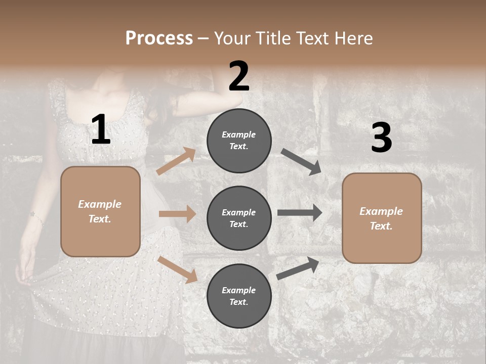 Stone Street Outdoors PowerPoint Template