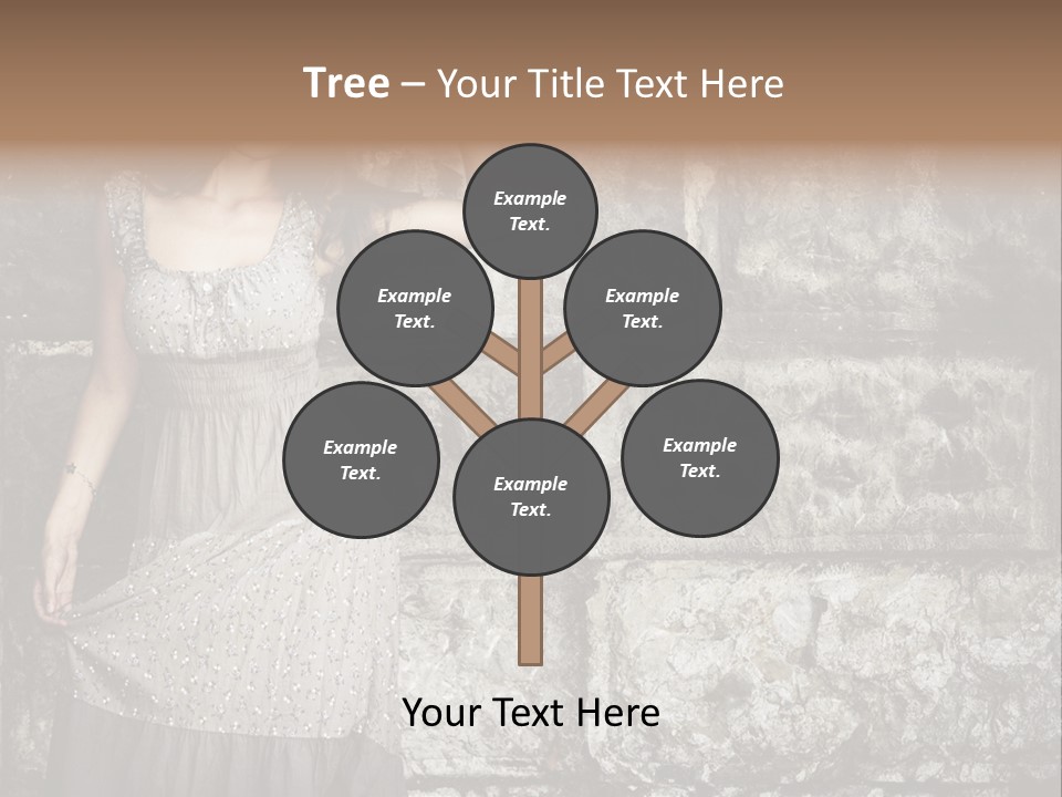 Stone Street Outdoors PowerPoint Template