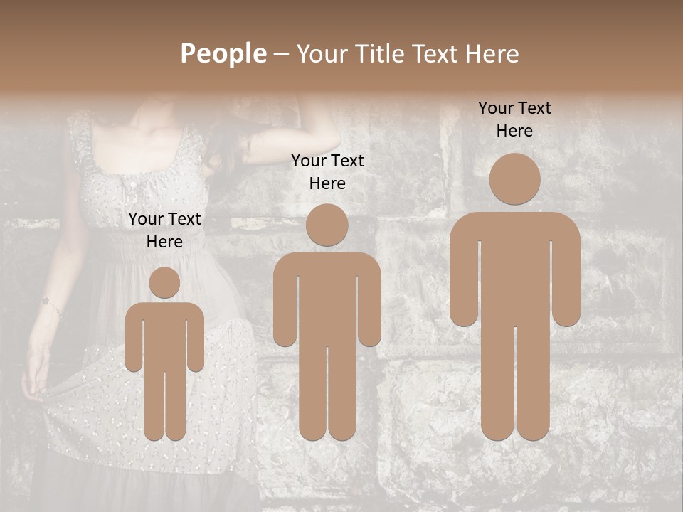 Stone Street Outdoors PowerPoint Template