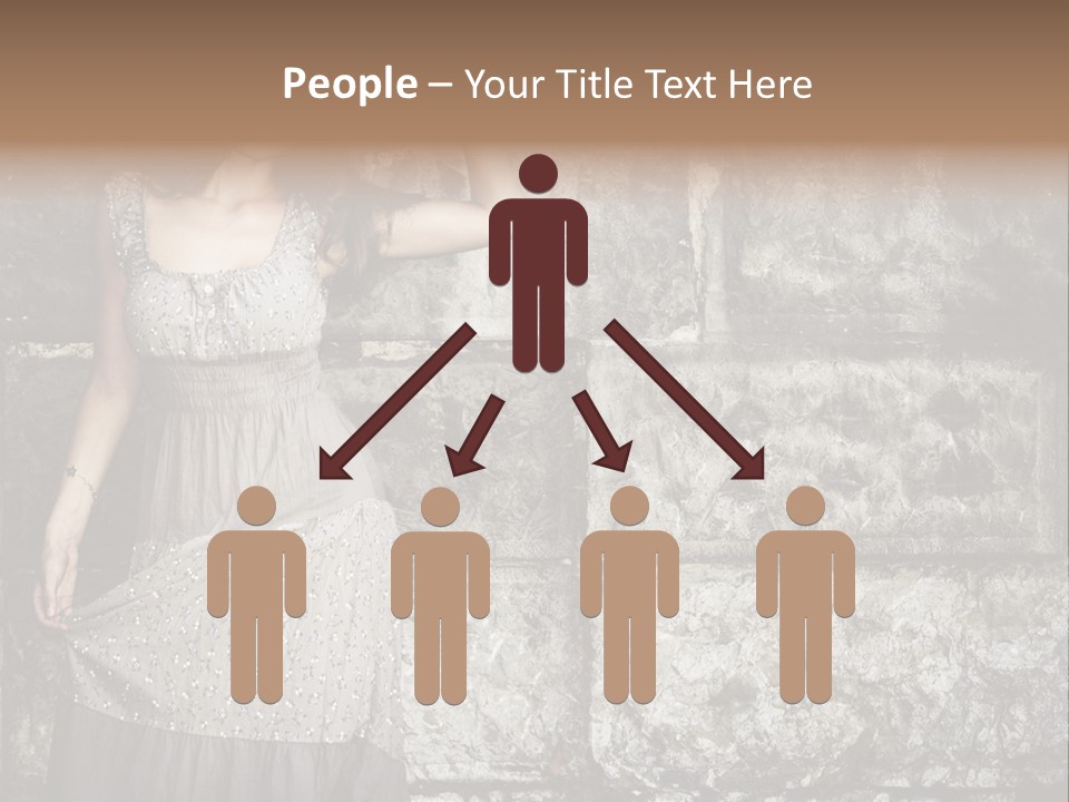 Stone Street Outdoors PowerPoint Template