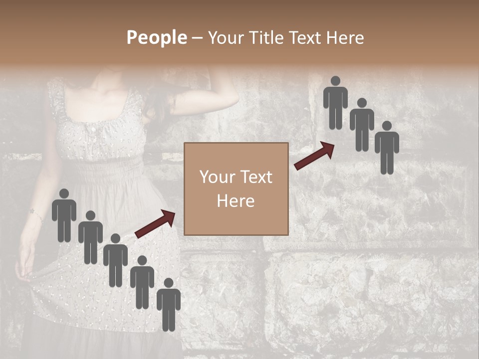 Stone Street Outdoors PowerPoint Template