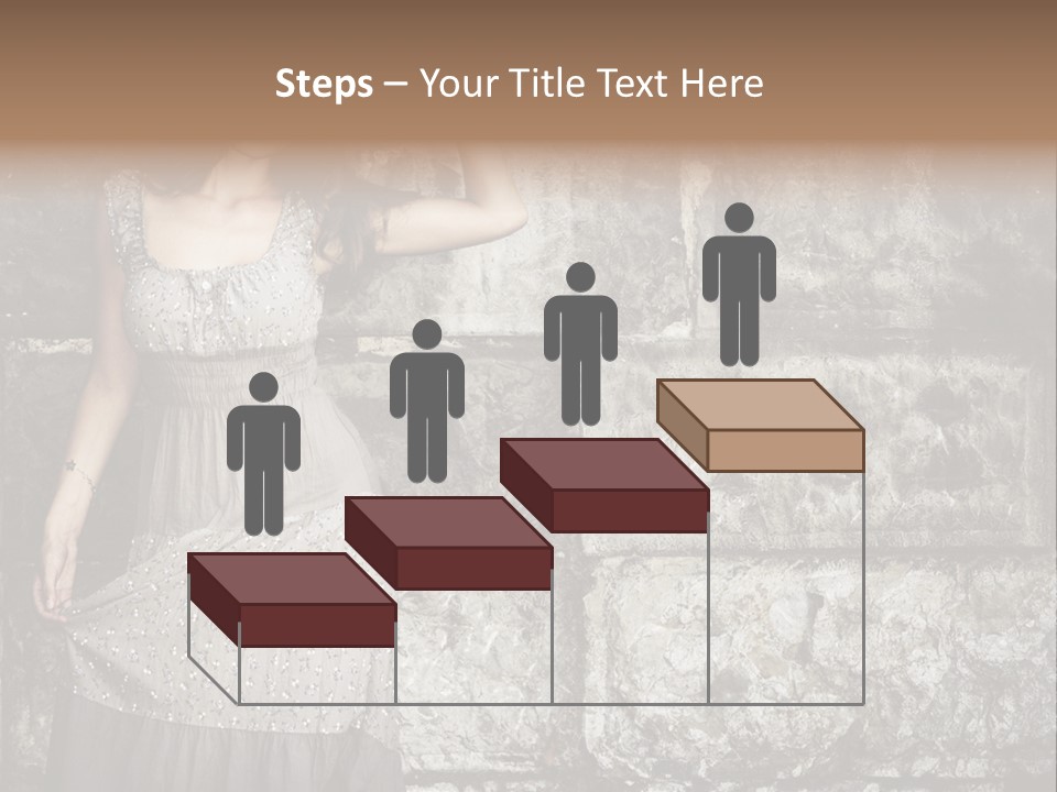 Stone Street Outdoors PowerPoint Template