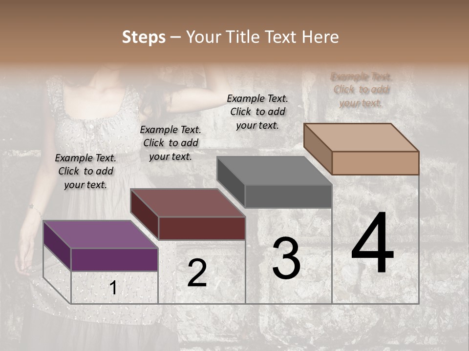Stone Street Outdoors PowerPoint Template